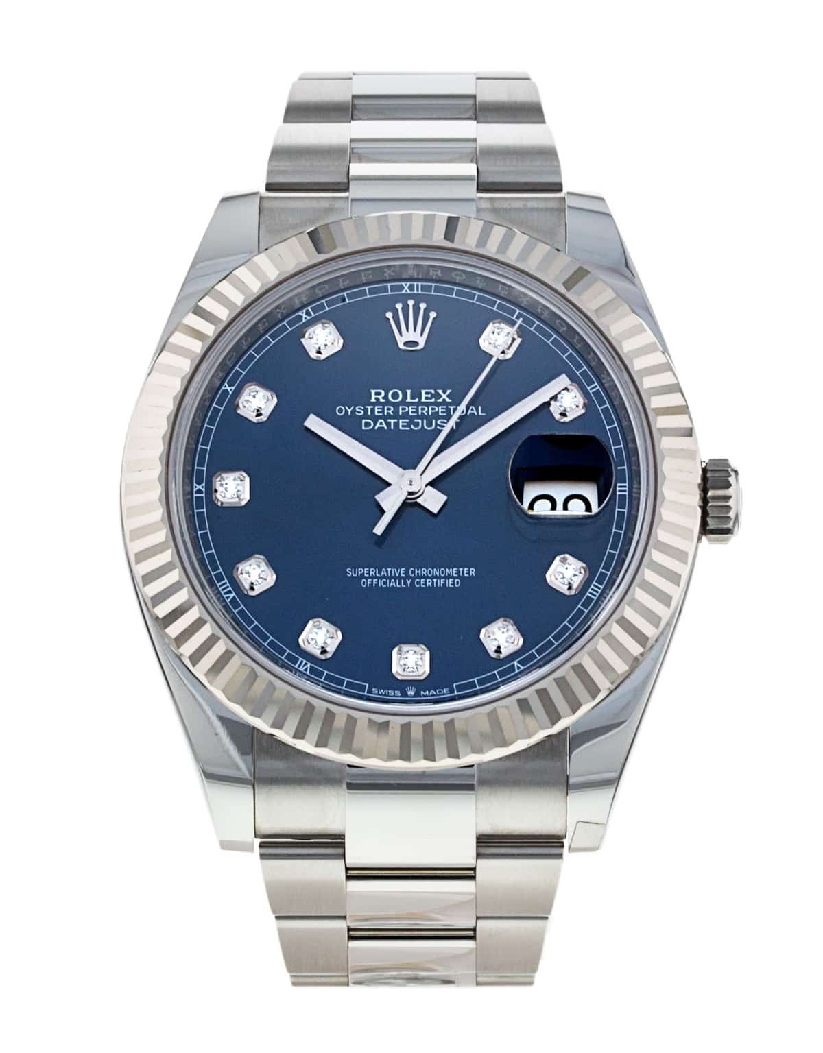 Rolex Datejust 41 126334